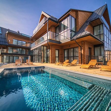 Lipowy Dwor Apart otel Zakopane Dış mekan fotoğraf