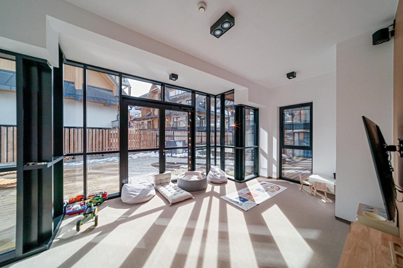 Lipowy Dwor Apart otel Zakopane Dış mekan fotoğraf