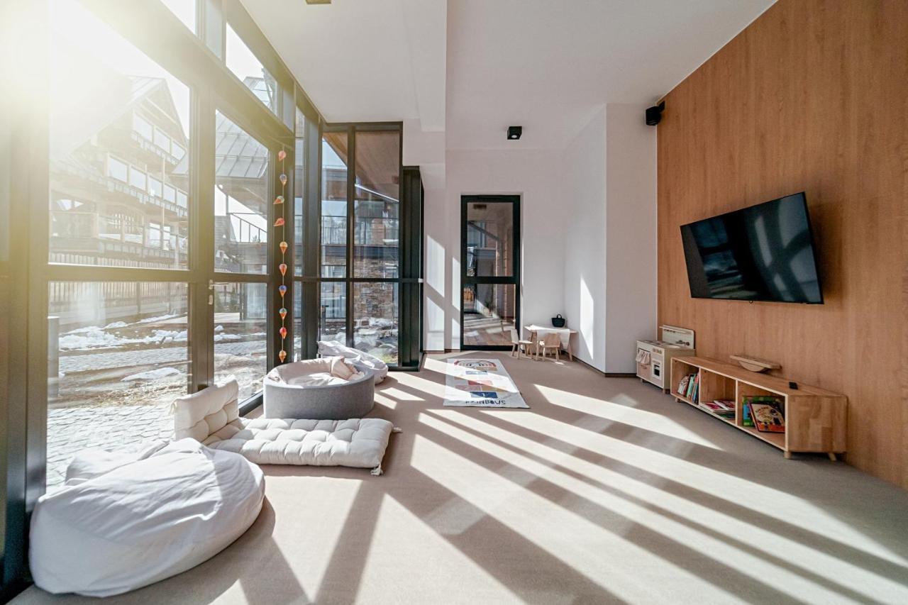 Lipowy Dwor Apart otel Zakopane Dış mekan fotoğraf