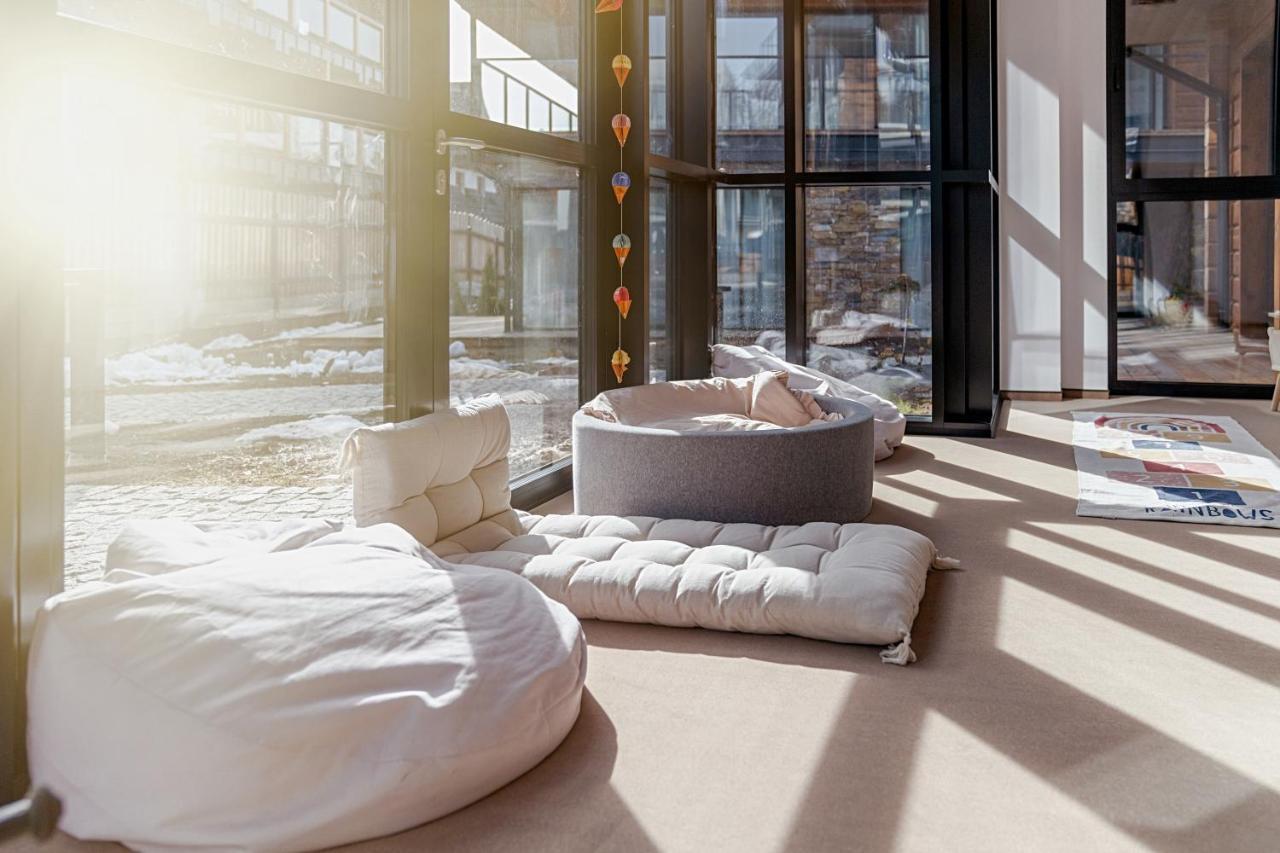 Lipowy Dwor Apart otel Zakopane Dış mekan fotoğraf