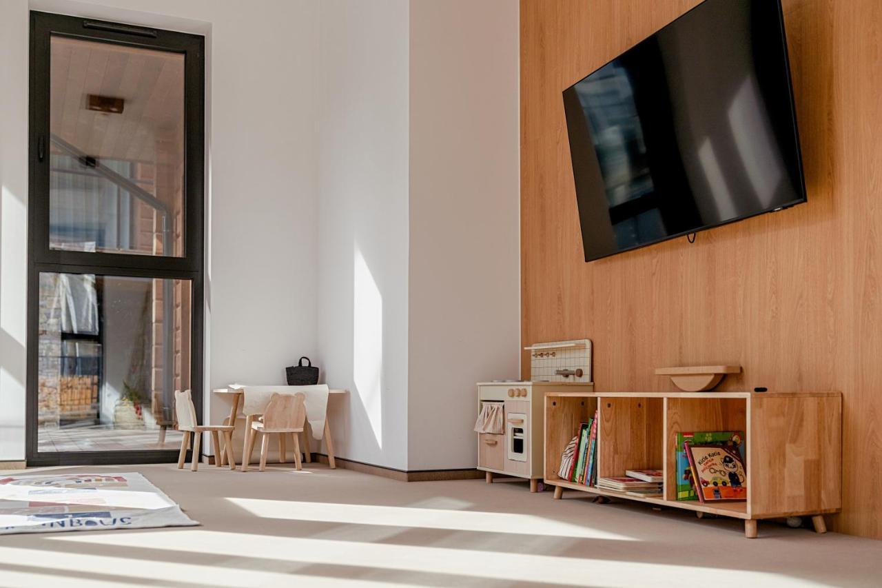 Lipowy Dwor Apart otel Zakopane Dış mekan fotoğraf