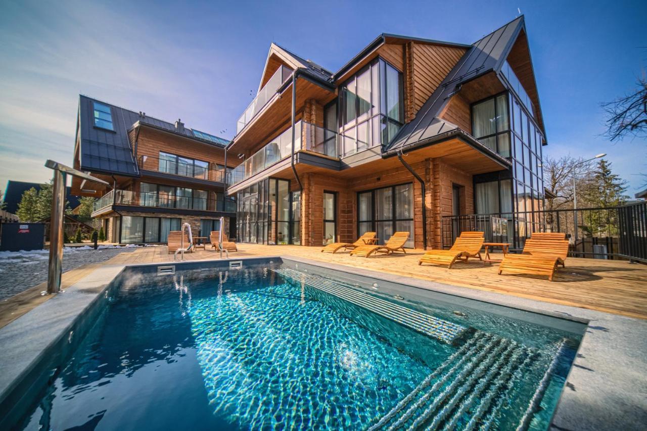 Lipowy Dwor Apart otel Zakopane Dış mekan fotoğraf