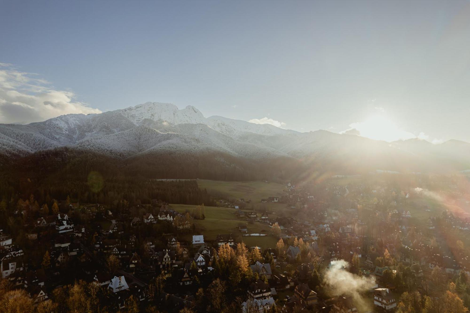 Lipowy Dwor Apart otel Zakopane Dış mekan fotoğraf