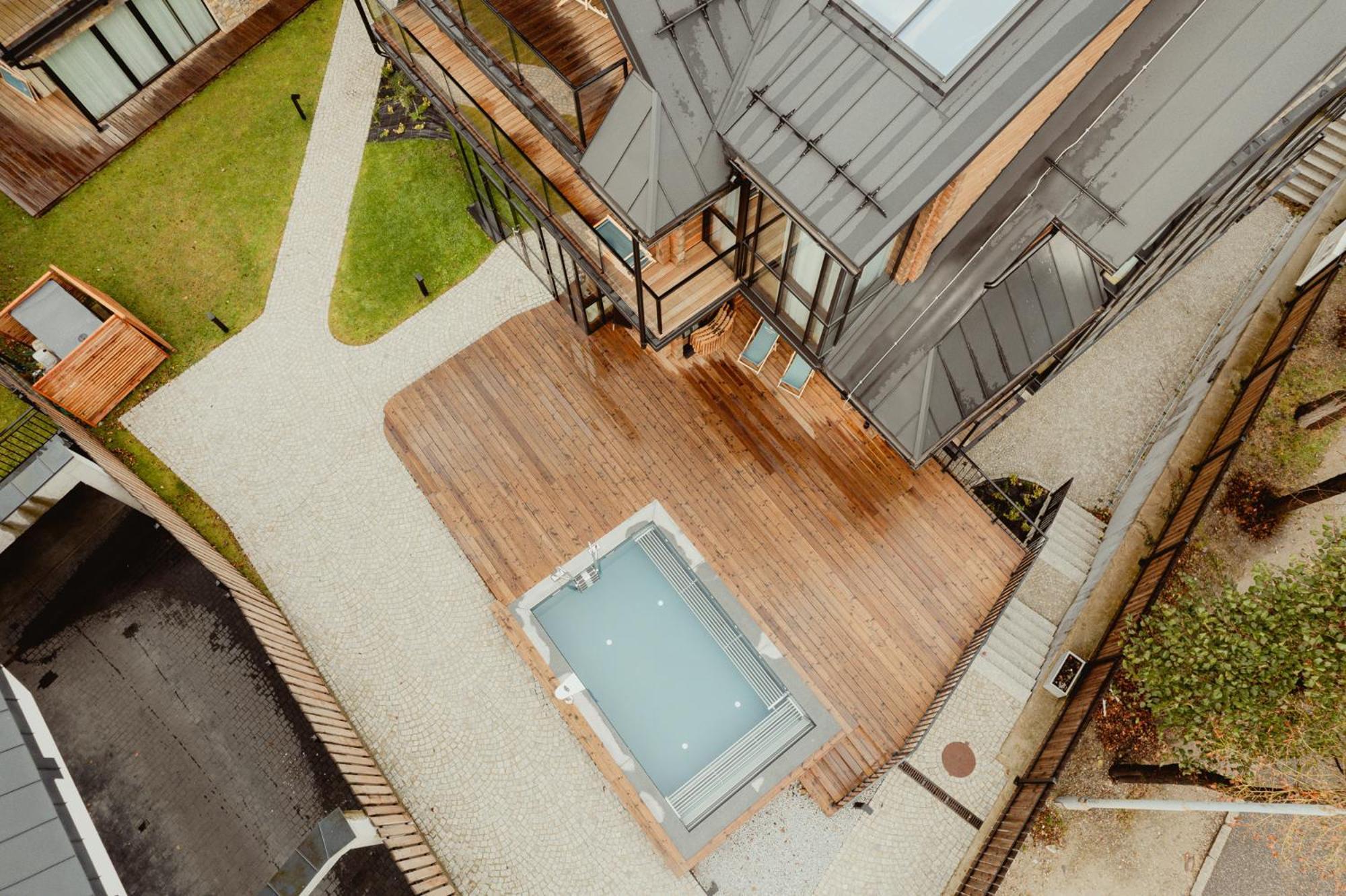 Lipowy Dwor Apart otel Zakopane Dış mekan fotoğraf