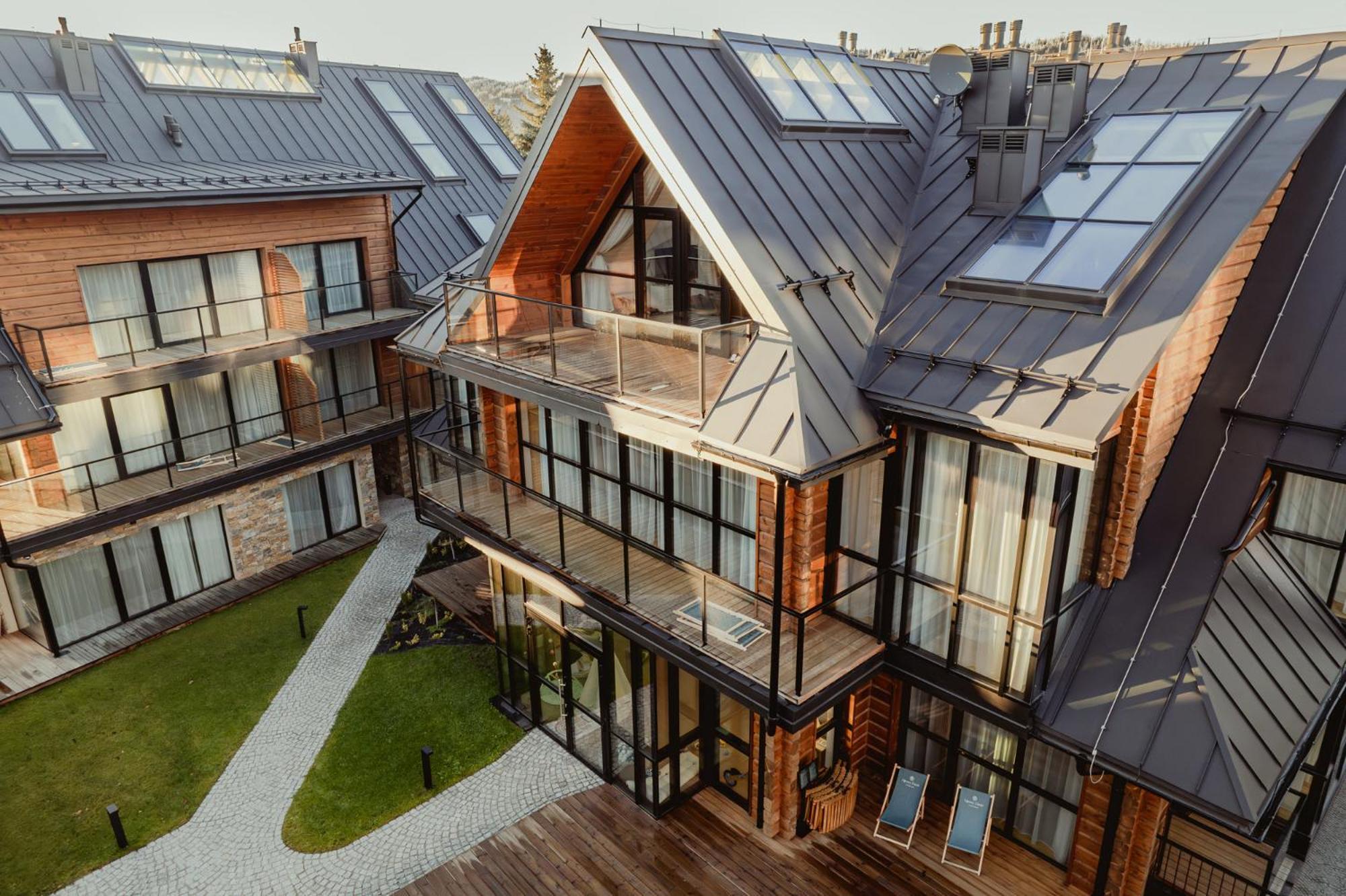 Lipowy Dwor Apart otel Zakopane Dış mekan fotoğraf