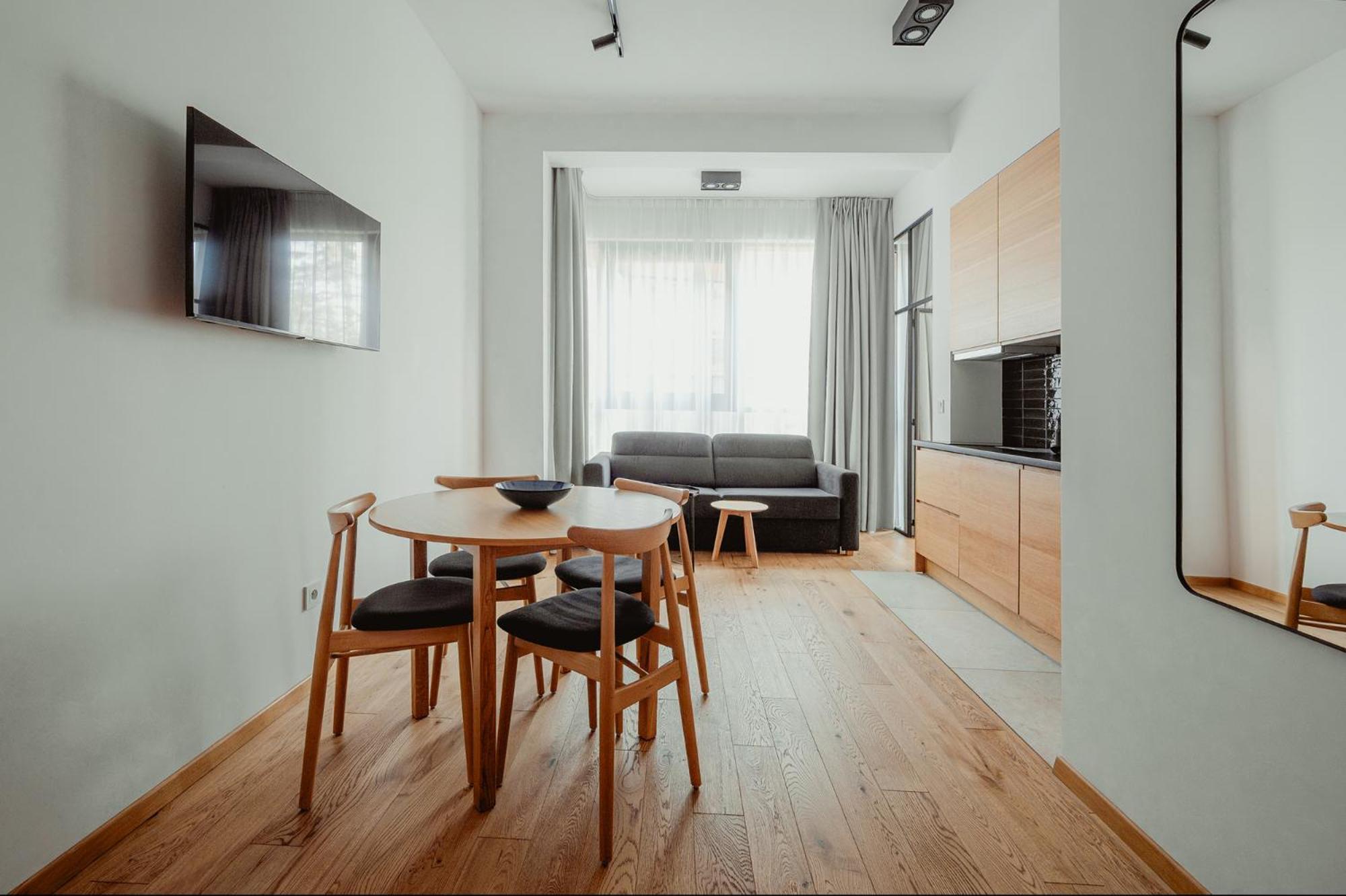 Lipowy Dwor Apart otel Zakopane Dış mekan fotoğraf