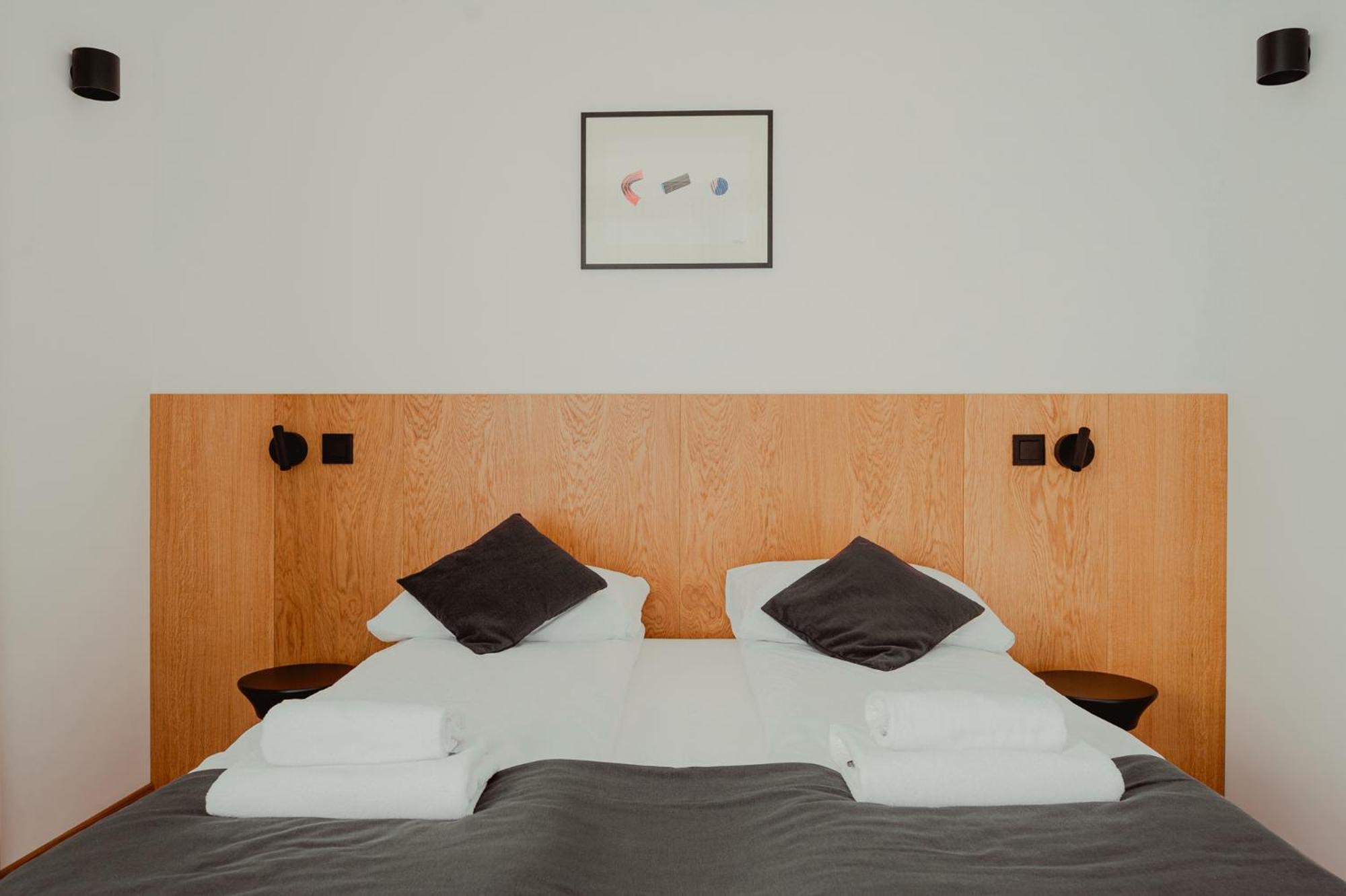 Lipowy Dwor Apart otel Zakopane Oda fotoğraf