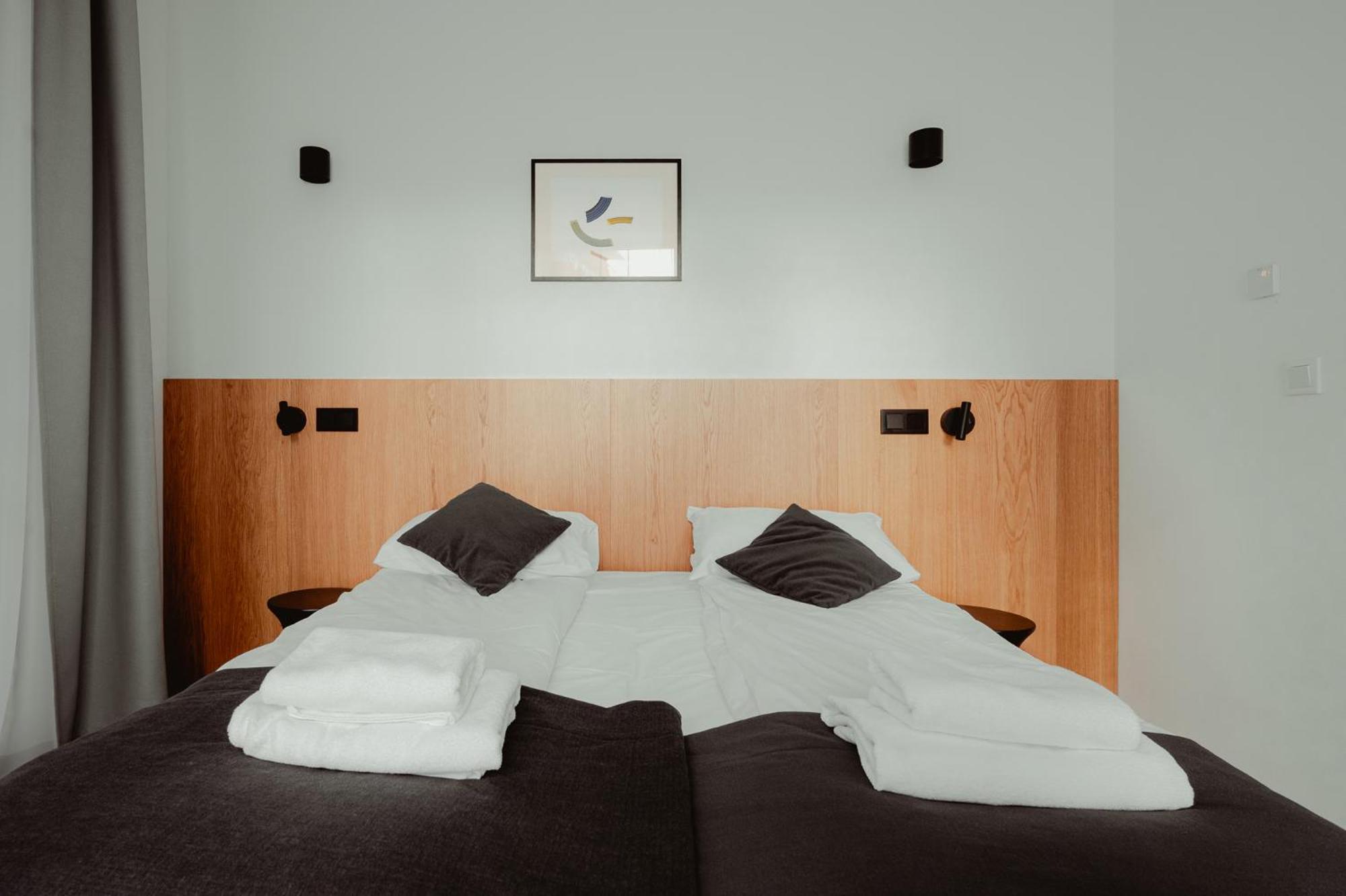 Lipowy Dwor Apart otel Zakopane Oda fotoğraf
