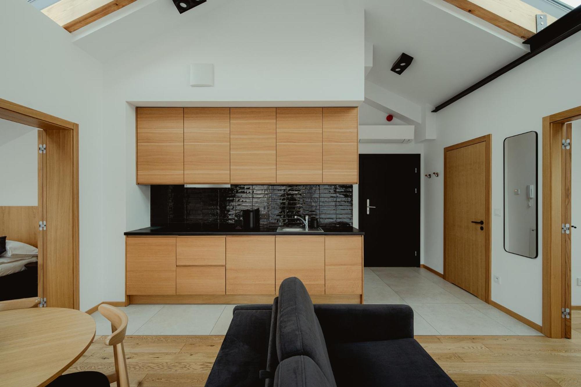 Lipowy Dwor Apart otel Zakopane Oda fotoğraf