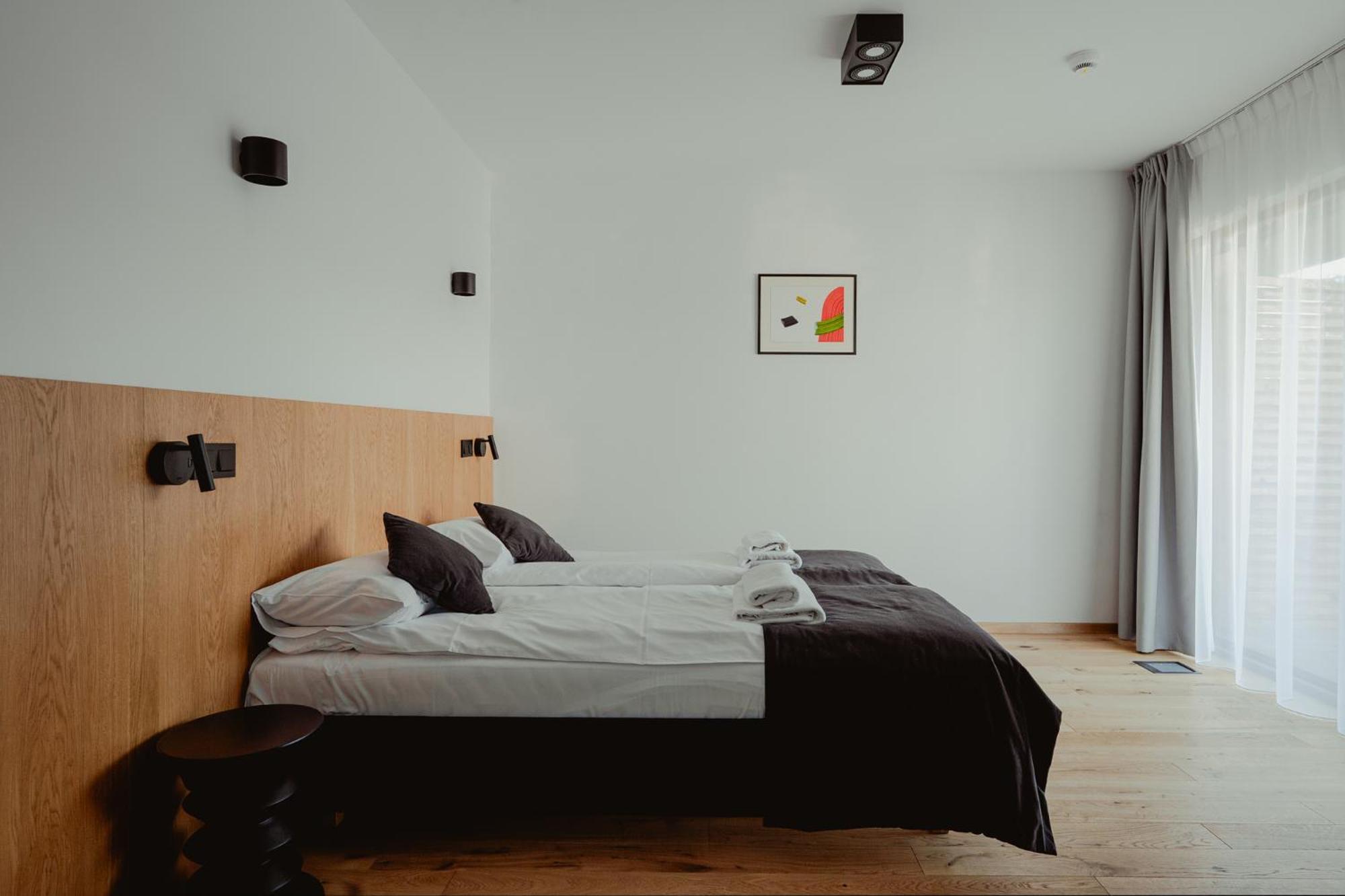 Lipowy Dwor Apart otel Zakopane Oda fotoğraf