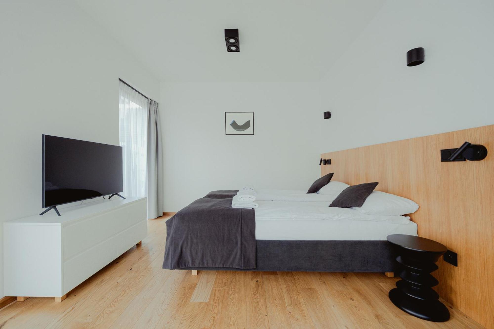 Lipowy Dwor Apart otel Zakopane Oda fotoğraf
