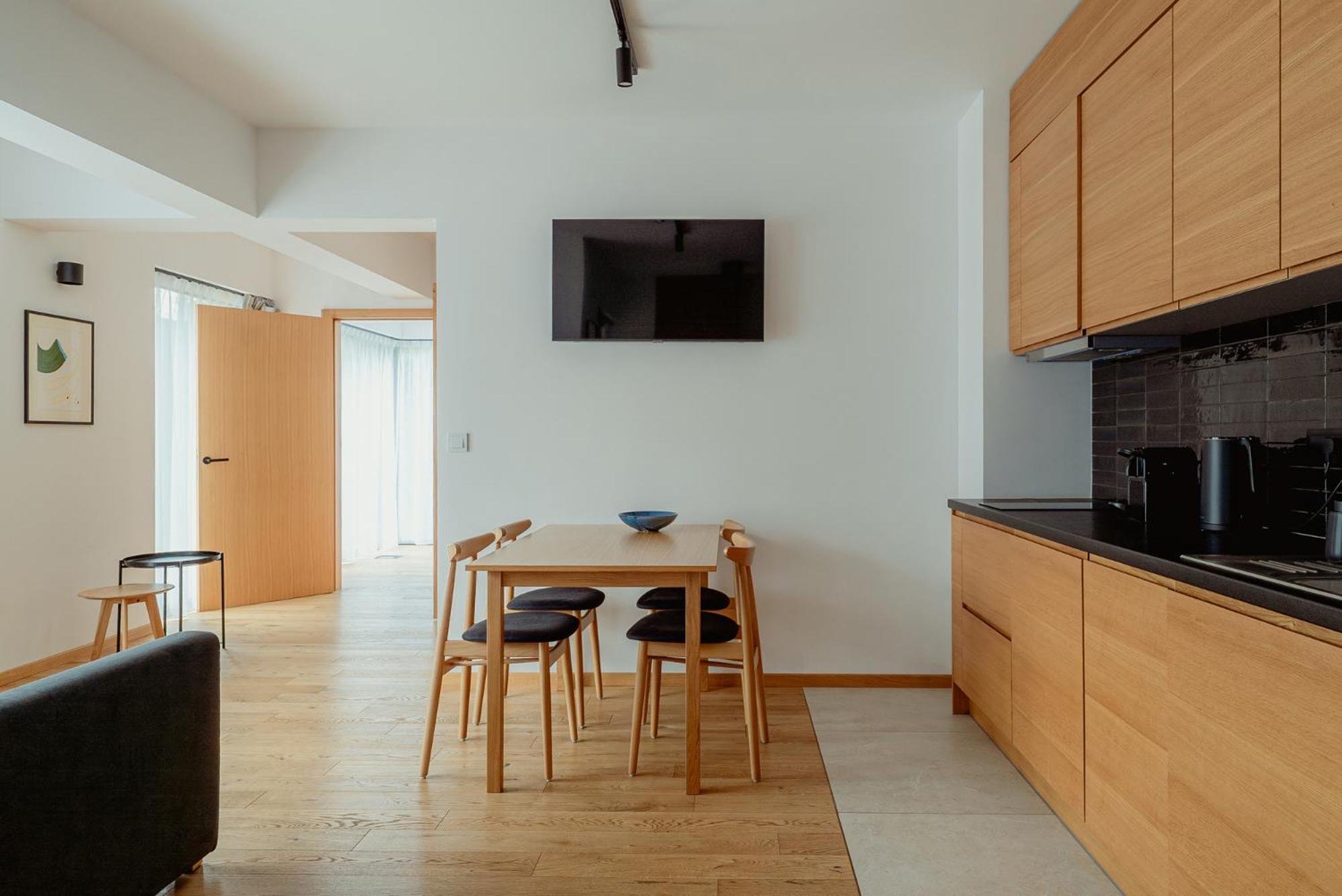 Lipowy Dwor Apart otel Zakopane Oda fotoğraf