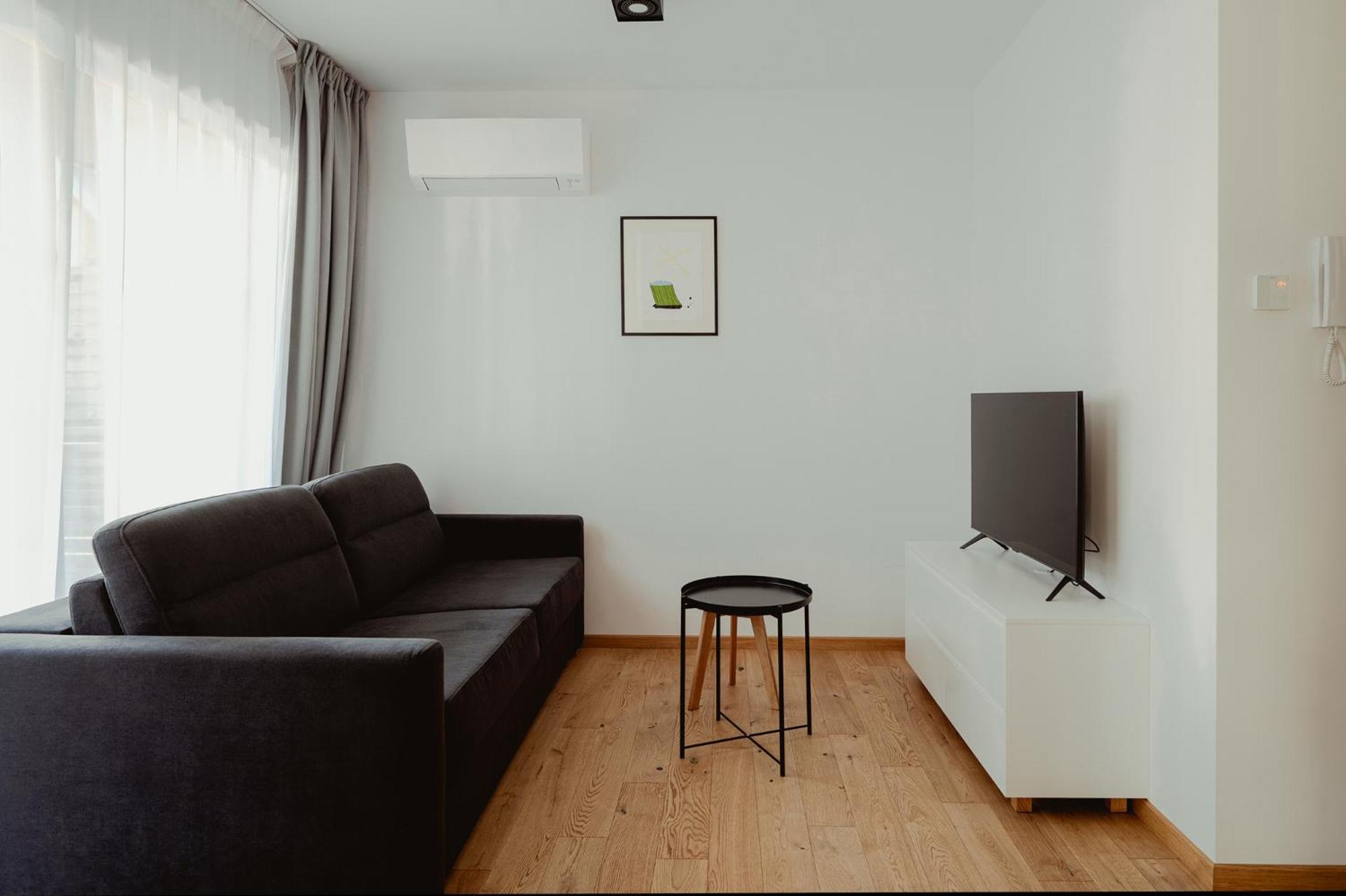 Lipowy Dwor Apart otel Zakopane Oda fotoğraf