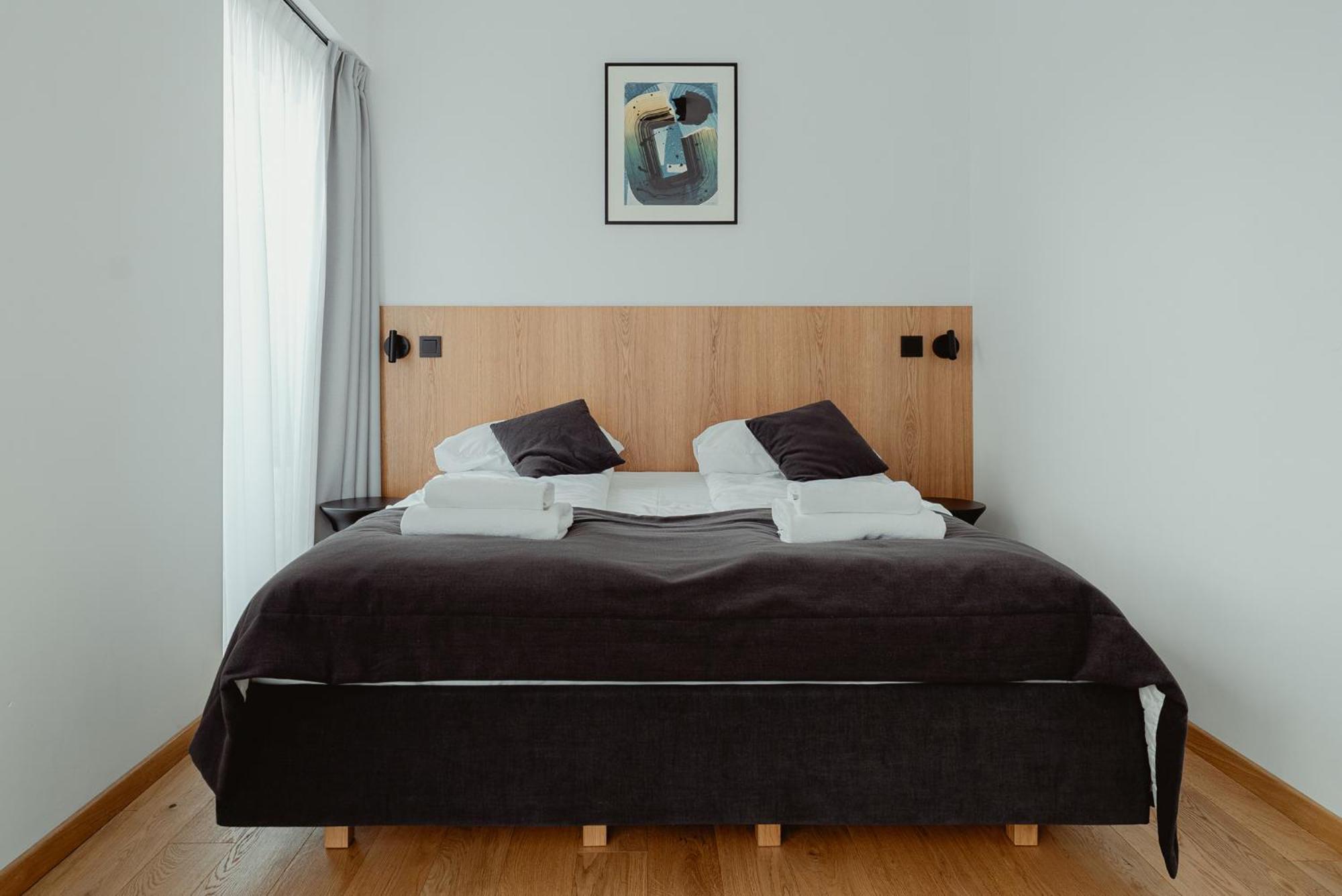 Lipowy Dwor Apart otel Zakopane Oda fotoğraf