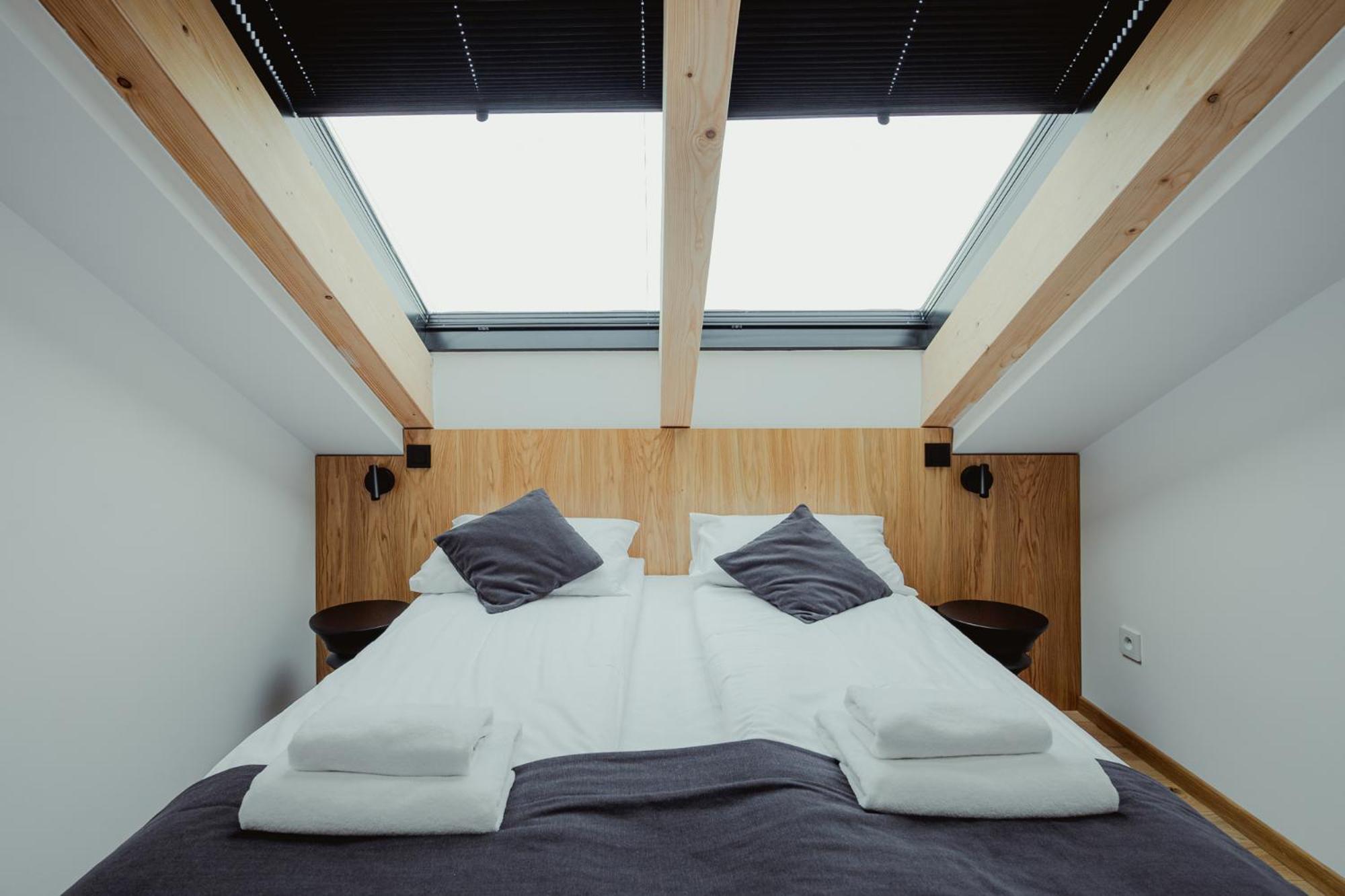 Lipowy Dwor Apart otel Zakopane Oda fotoğraf