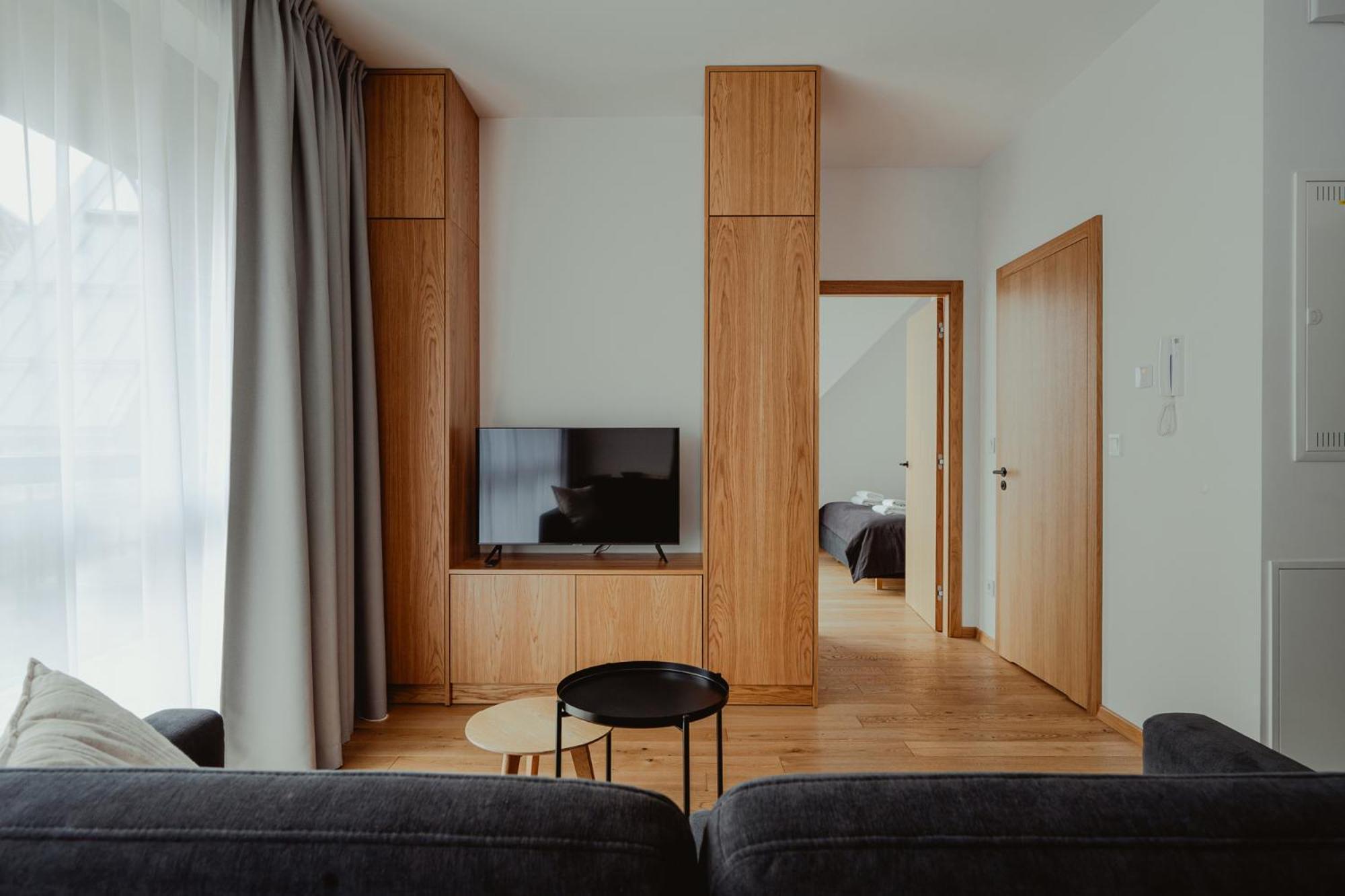 Lipowy Dwor Apart otel Zakopane Oda fotoğraf