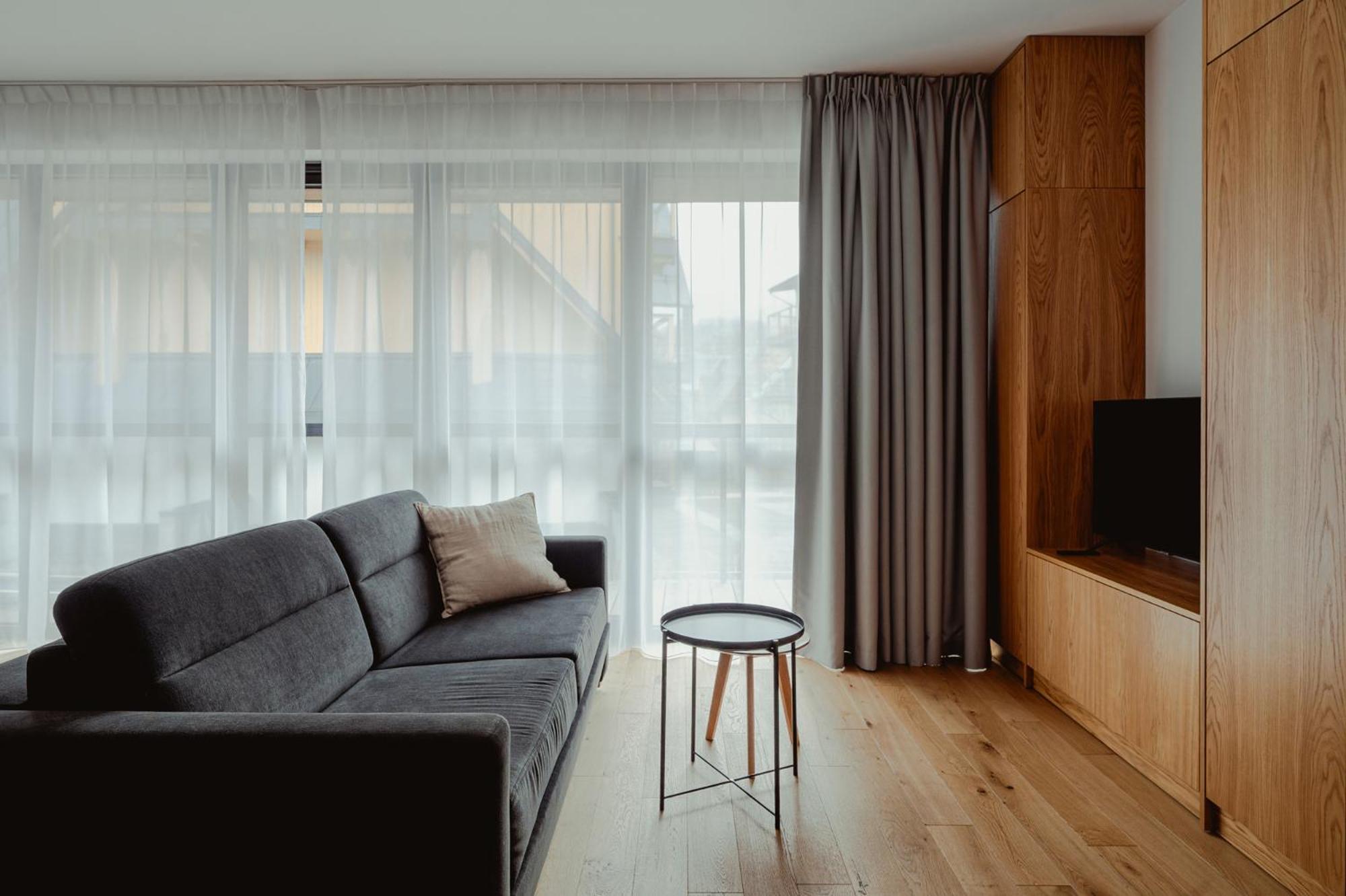 Lipowy Dwor Apart otel Zakopane Oda fotoğraf