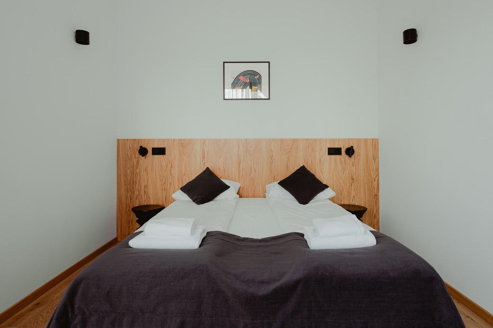 Lipowy Dwor Apart otel Zakopane Oda fotoğraf