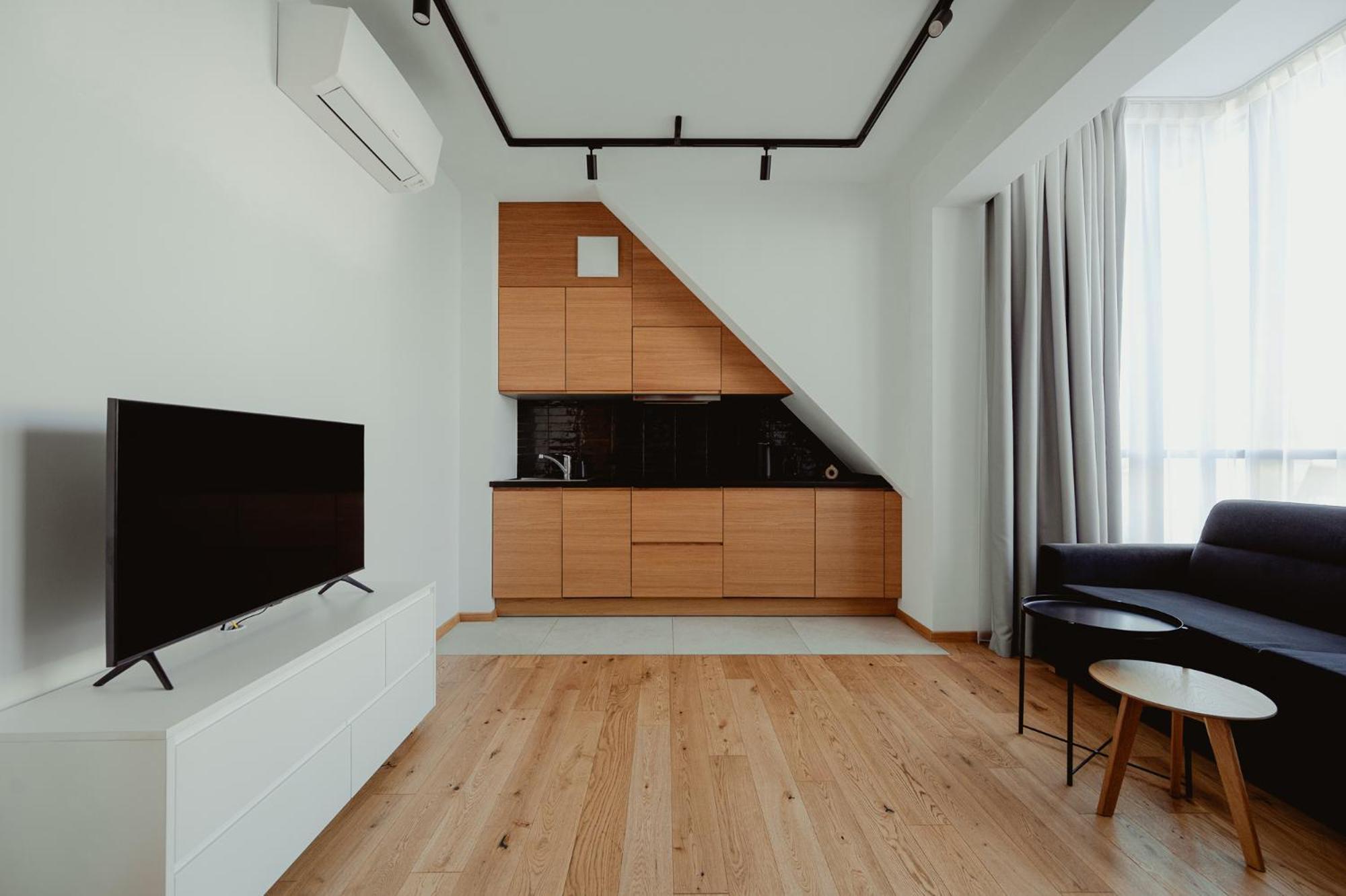 Lipowy Dwor Apart otel Zakopane Oda fotoğraf