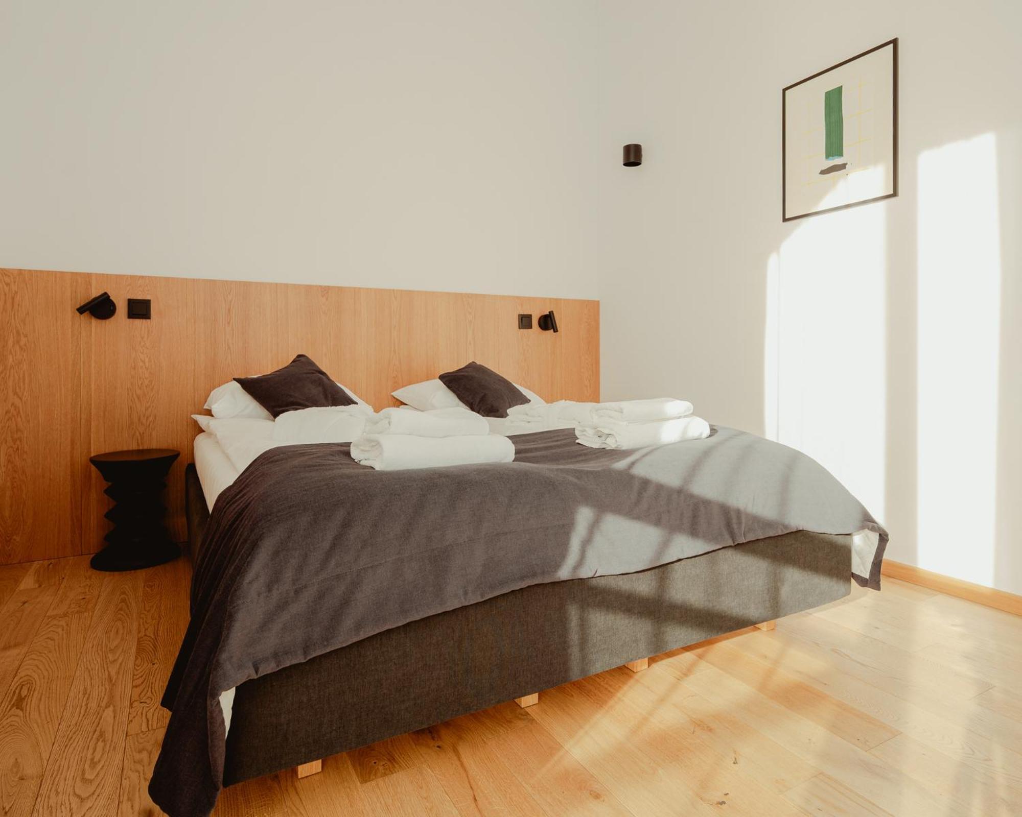 Lipowy Dwor Apart otel Zakopane Oda fotoğraf