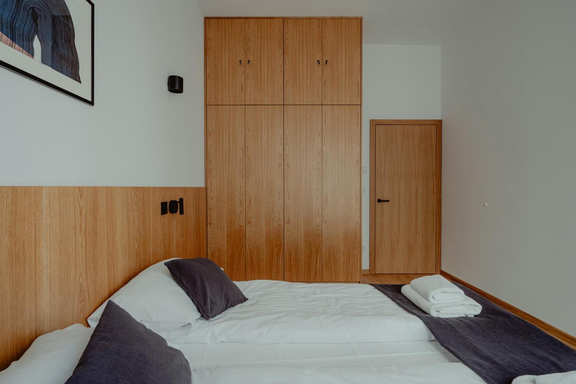 Lipowy Dwor Apart otel Zakopane Oda fotoğraf