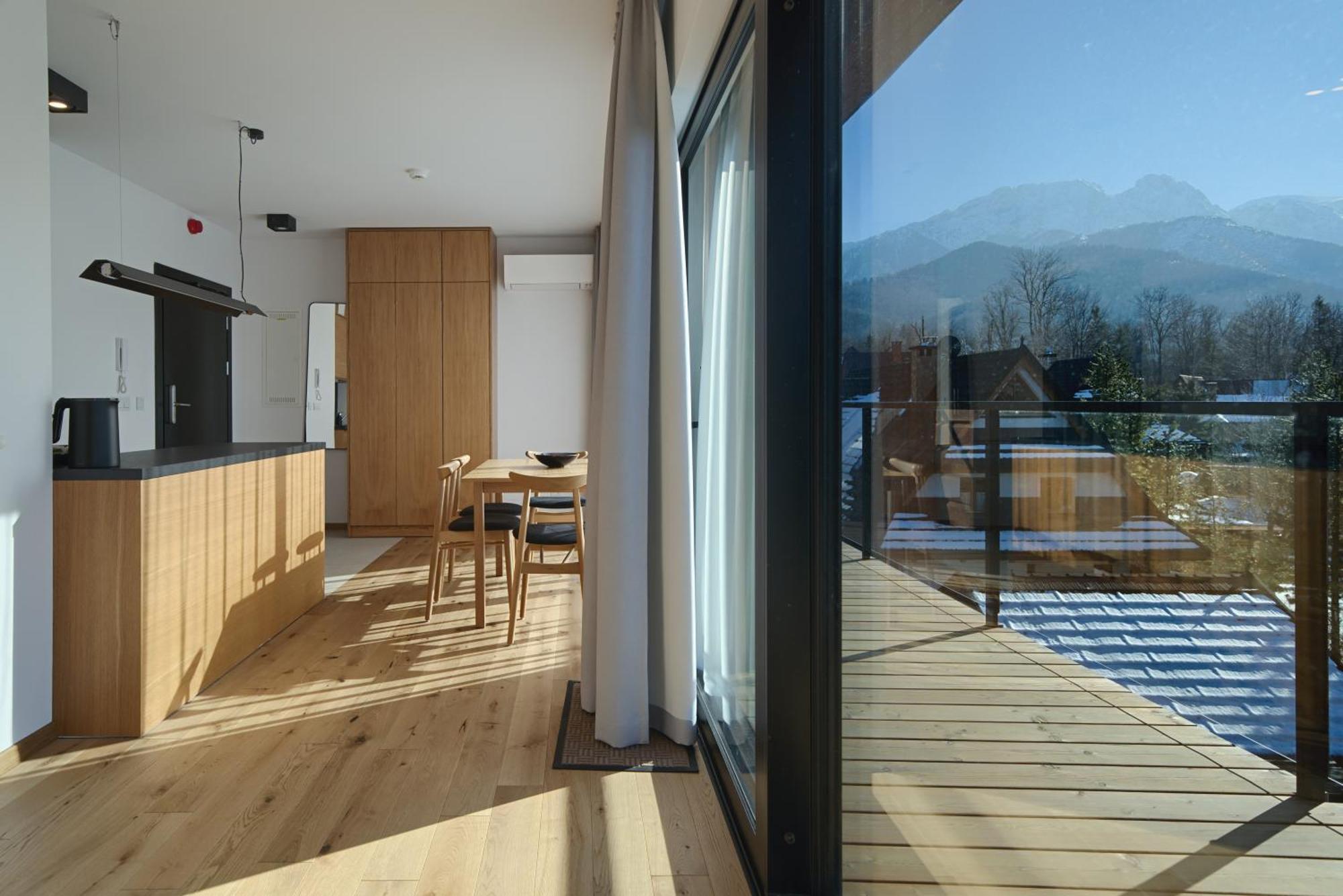 Lipowy Dwor Apart otel Zakopane Dış mekan fotoğraf